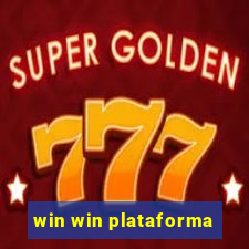 win win plataforma